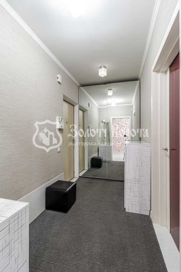 Продаж 4-кімнатної квартири 106.5 м², Федора Кричевського вул., Ернста, 8