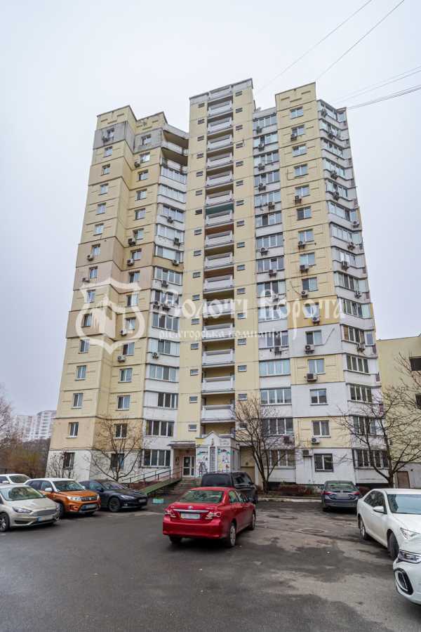 Продаж 4-кімнатної квартири 106.5 м², Федора Кричевського вул., Ернста, 8