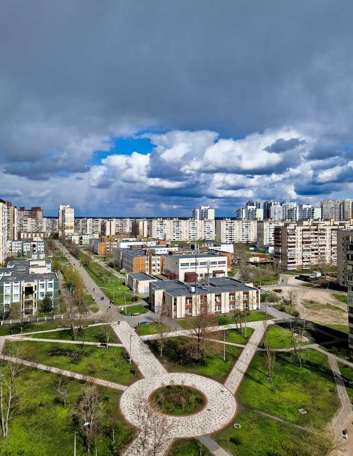 Продаж 2-кімнатної квартири 55 м², Марини Цвєтаєвої вул., 16В