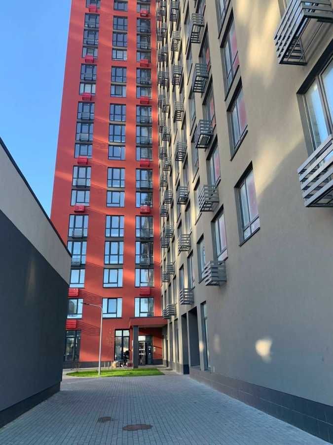 Аренда 2-комнатной квартиры 61 м², Александра Олеся ул., 10