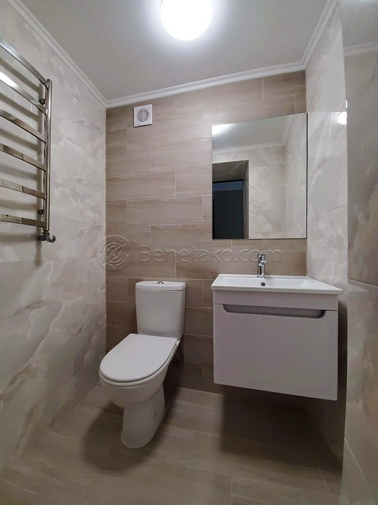 Оренда 2-кімнатної квартири 78 м², Ляпидевского вул., 1