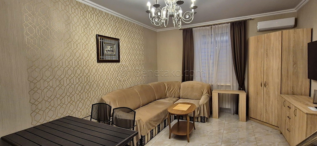 Оренда 2-кімнатної квартири 78 м², Ляпидевского вул., 1