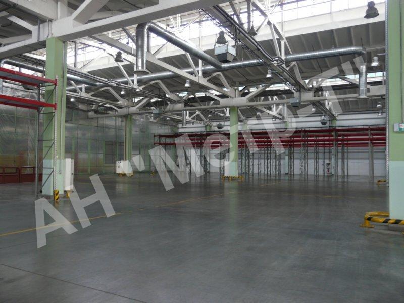 Аренда склада 21000 м²