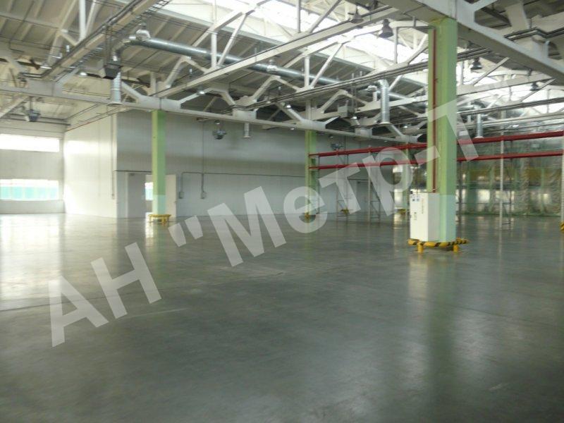 Аренда склада 21000 м²