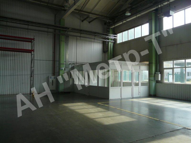 Аренда склада 21000 м²