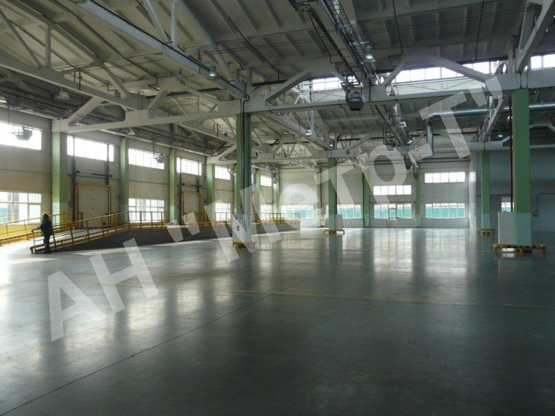 Аренда склада 21000 м²