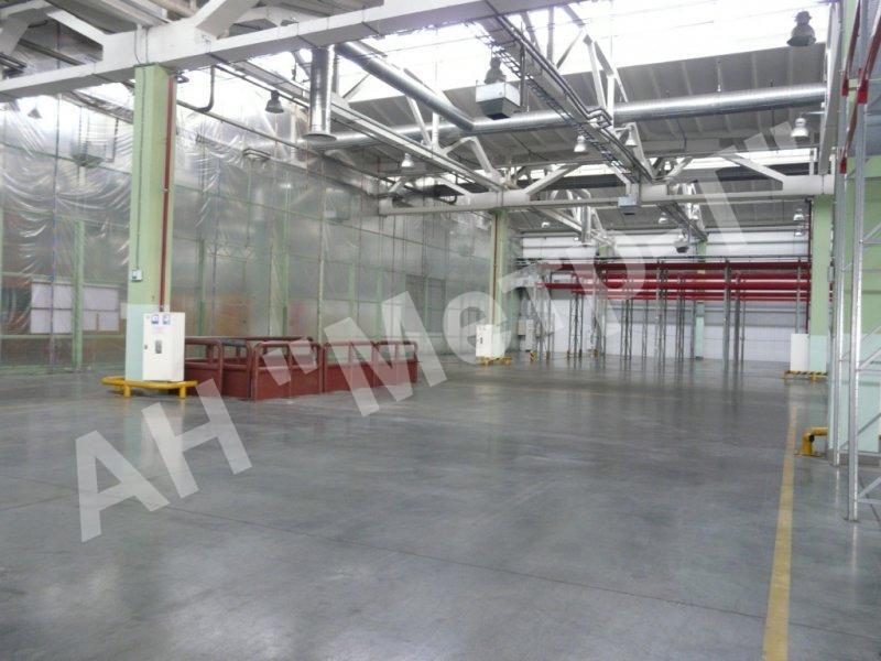Аренда склада 21000 м²