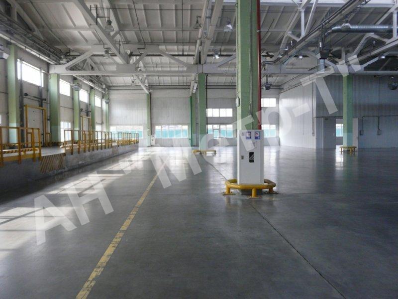 Аренда склада 21000 м²