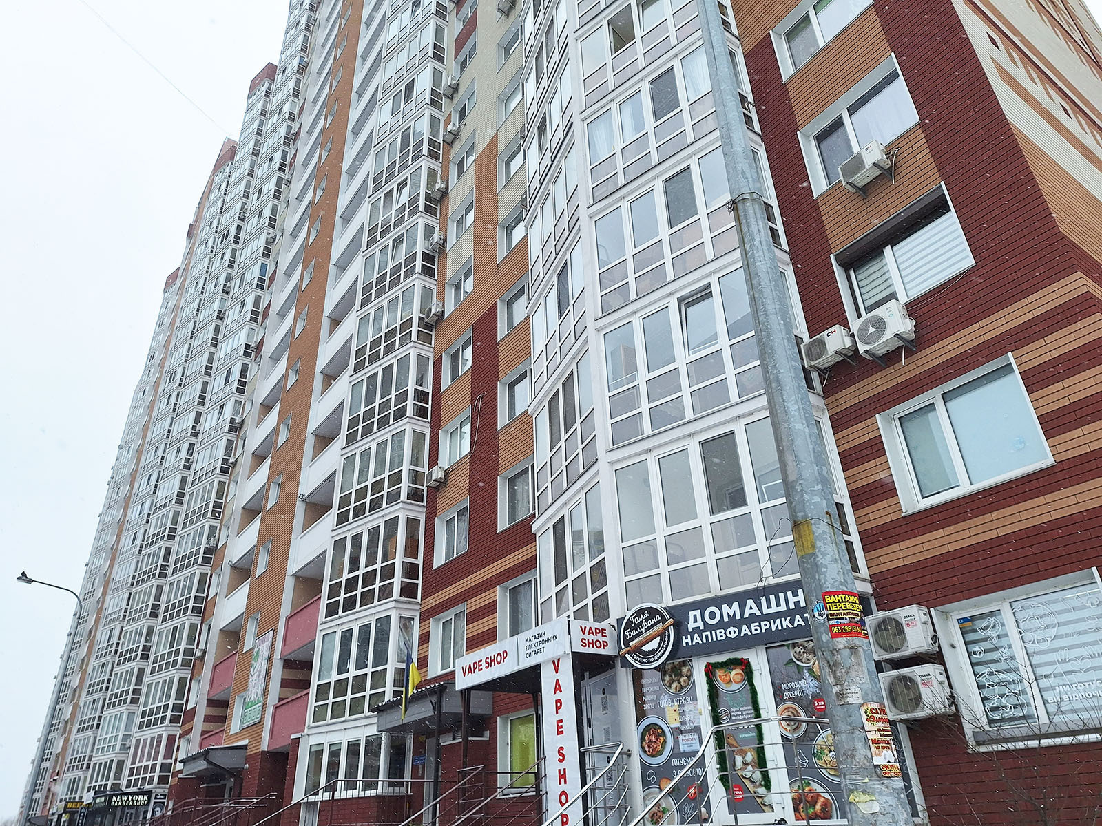 Оренда 2-кімнатної квартири 67 м², Бориса Гмирі вул.