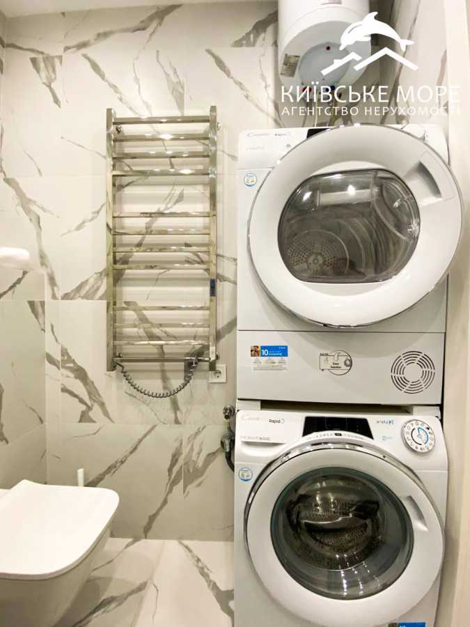 Аренда 1-комнатной квартиры 44 м², Воскресенская ул., 16В