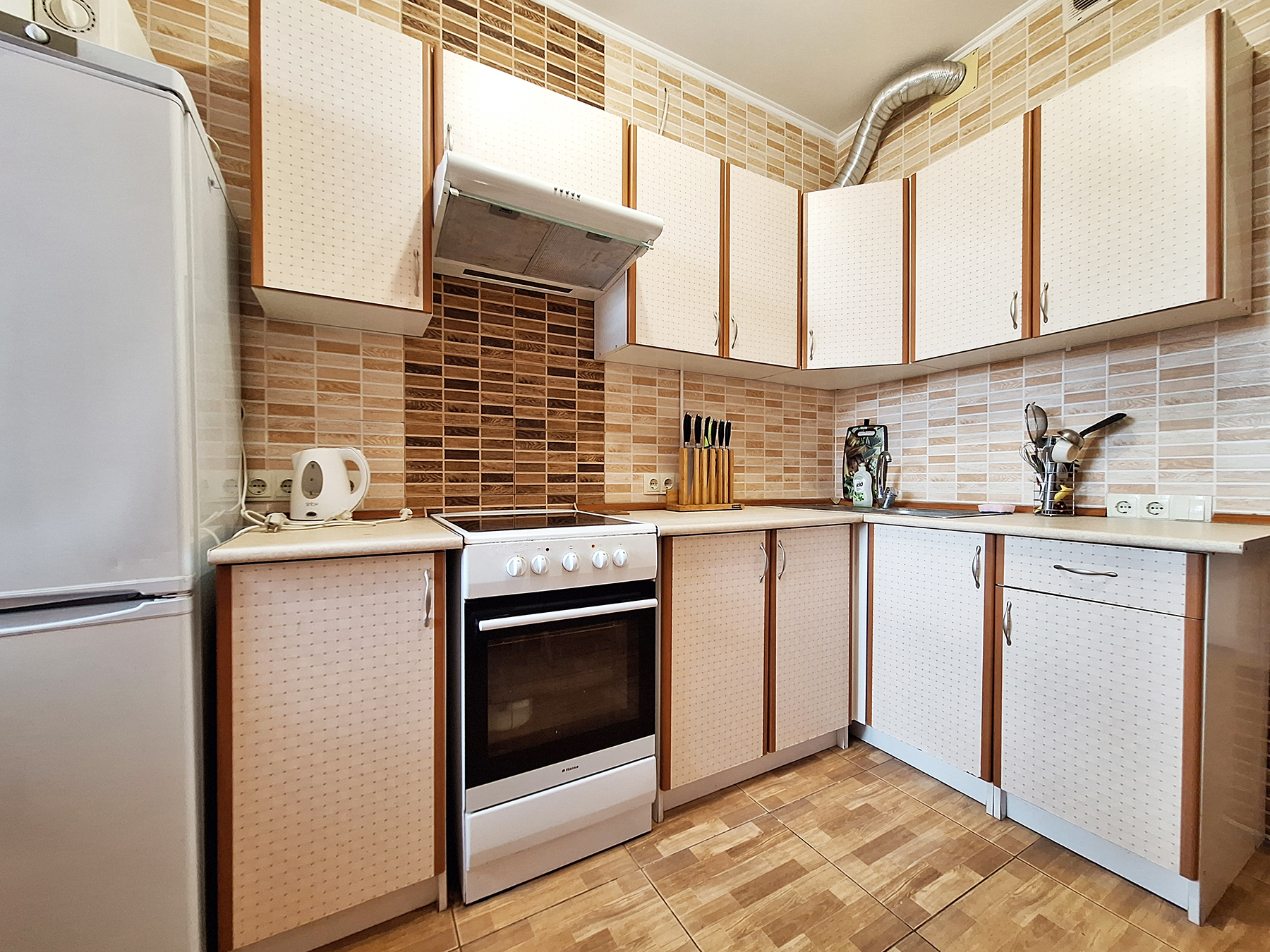 Аренда 1-комнатной квартиры 35 м², Богатырская ул., 6А