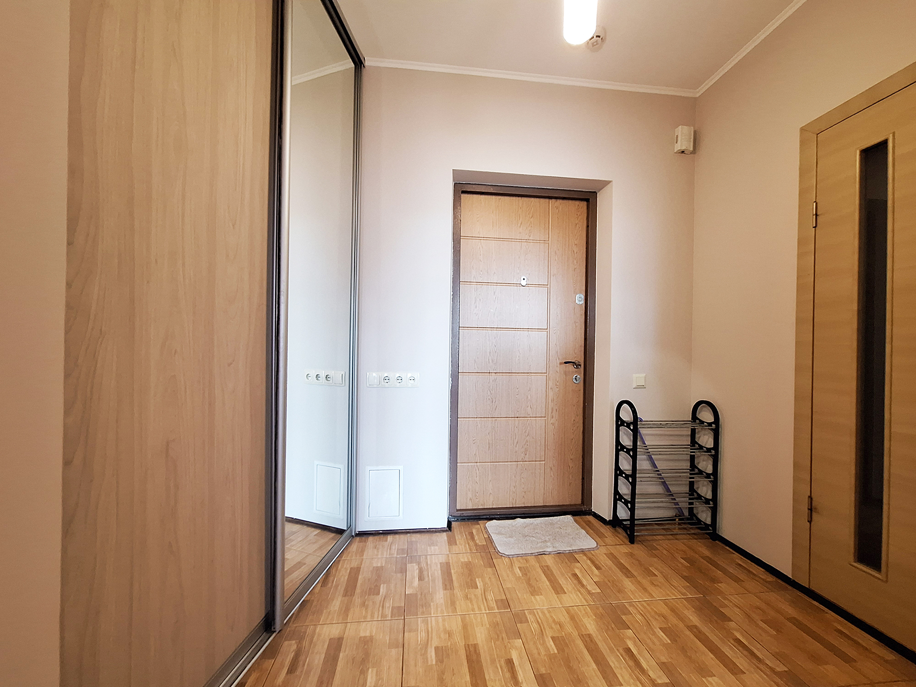 Аренда 1-комнатной квартиры 35 м², Богатырская ул., 6А