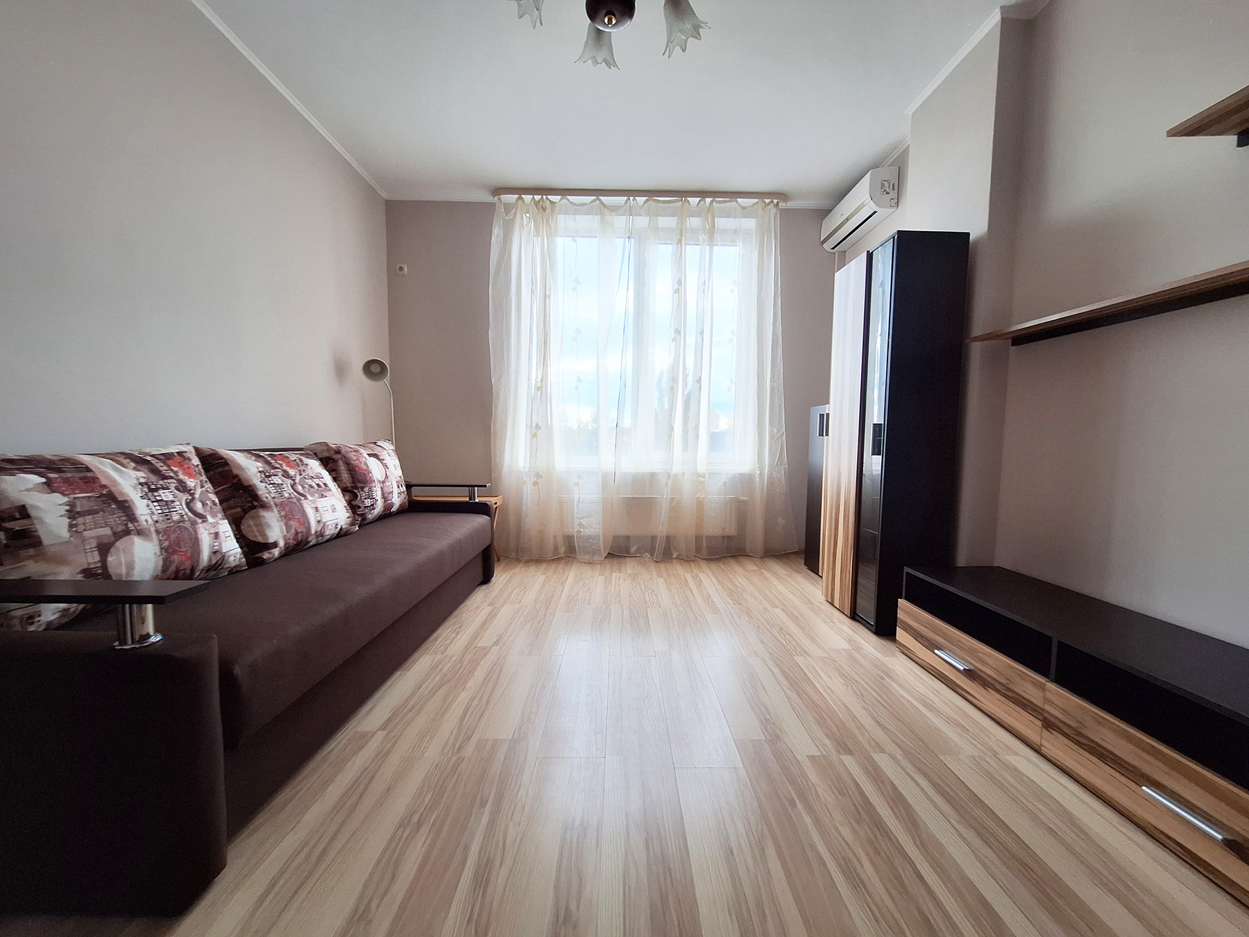 Аренда 1-комнатной квартиры 35 м², Богатырская ул., 6А