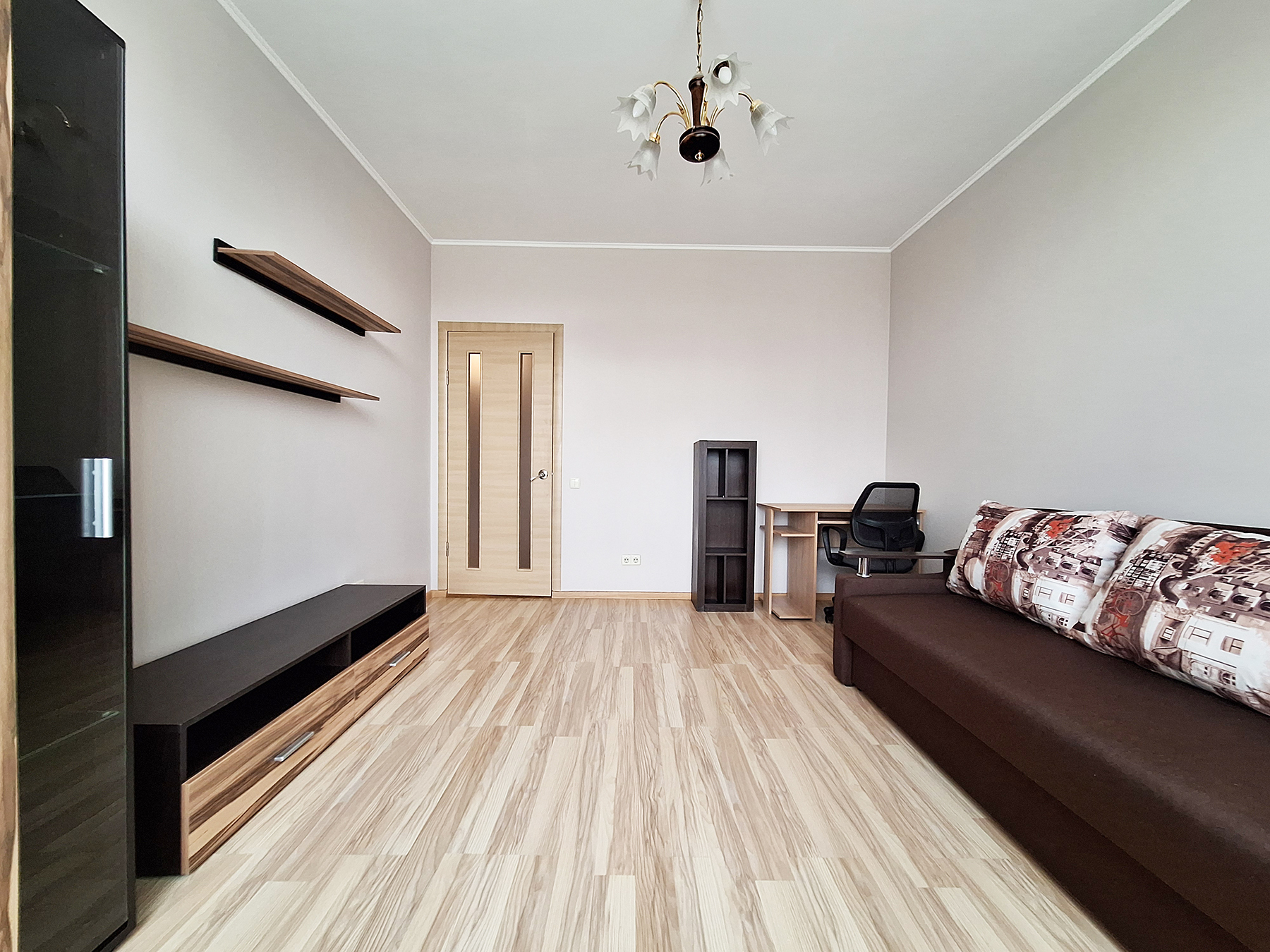 Аренда 1-комнатной квартиры 35 м², Богатырская ул., 6А