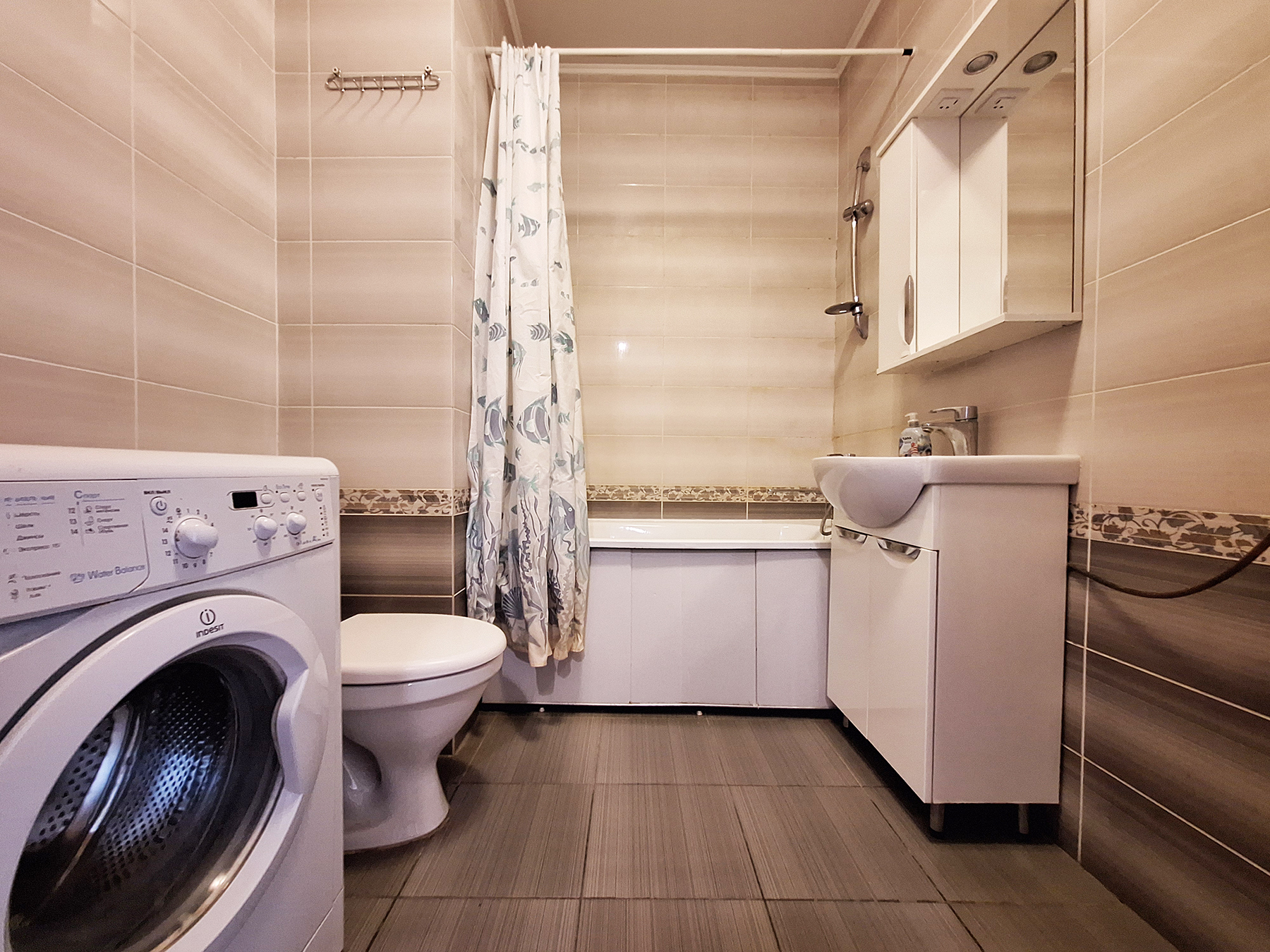 Аренда 1-комнатной квартиры 35 м², Богатырская ул., 6А