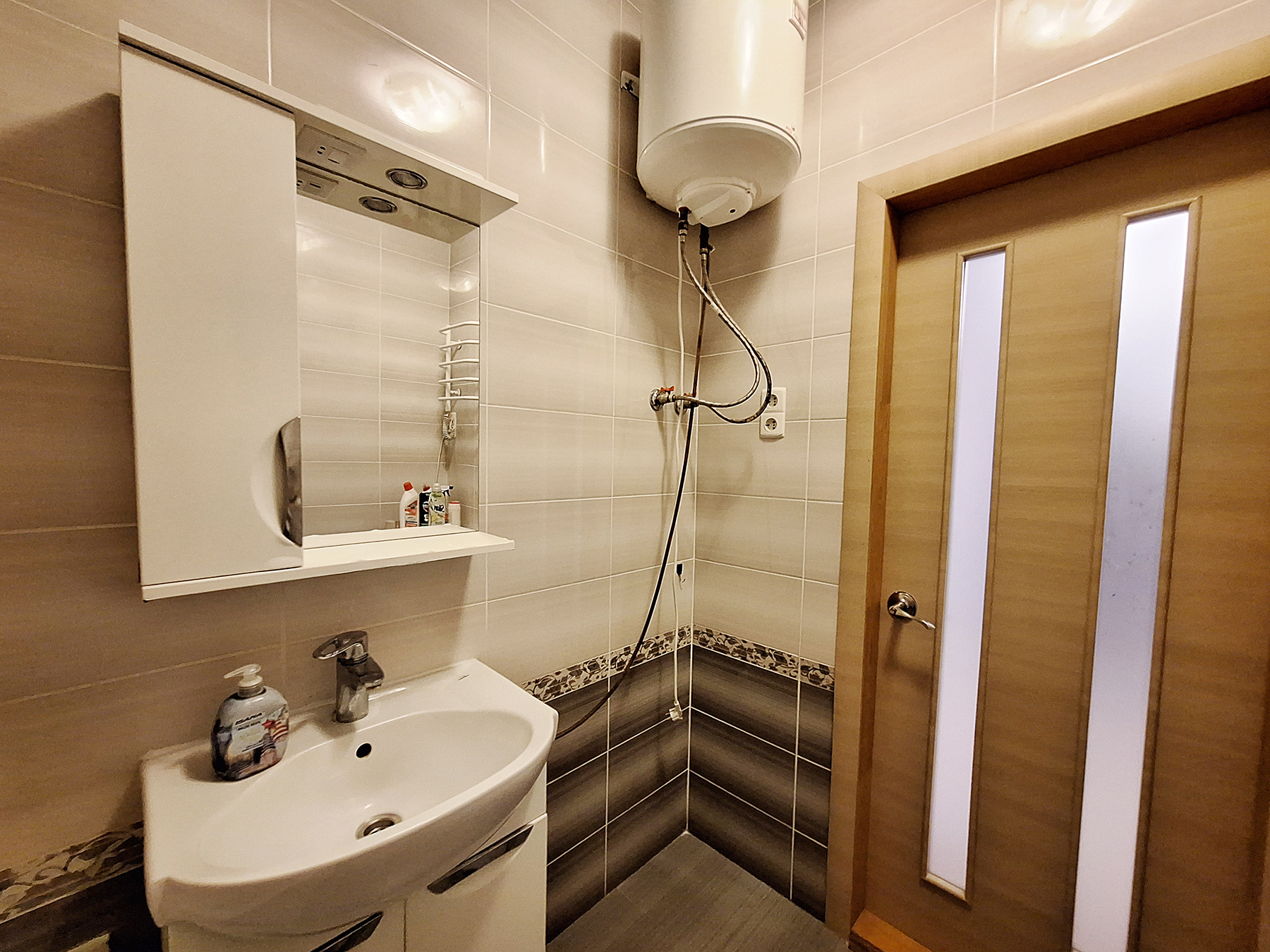 Аренда 1-комнатной квартиры 35 м², Богатырская ул., 6А