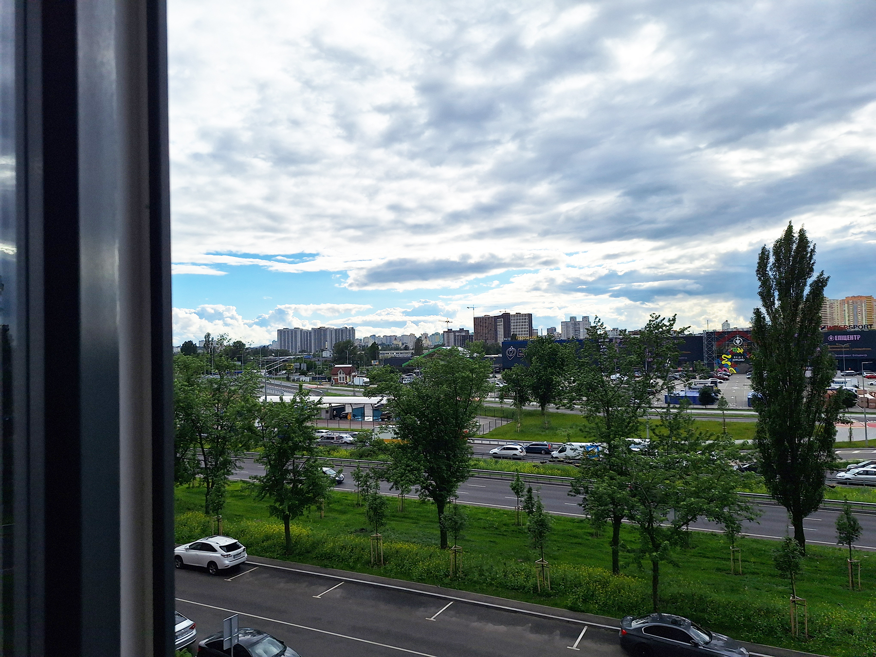 Аренда 1-комнатной квартиры 35 м², Богатырская ул., 6А