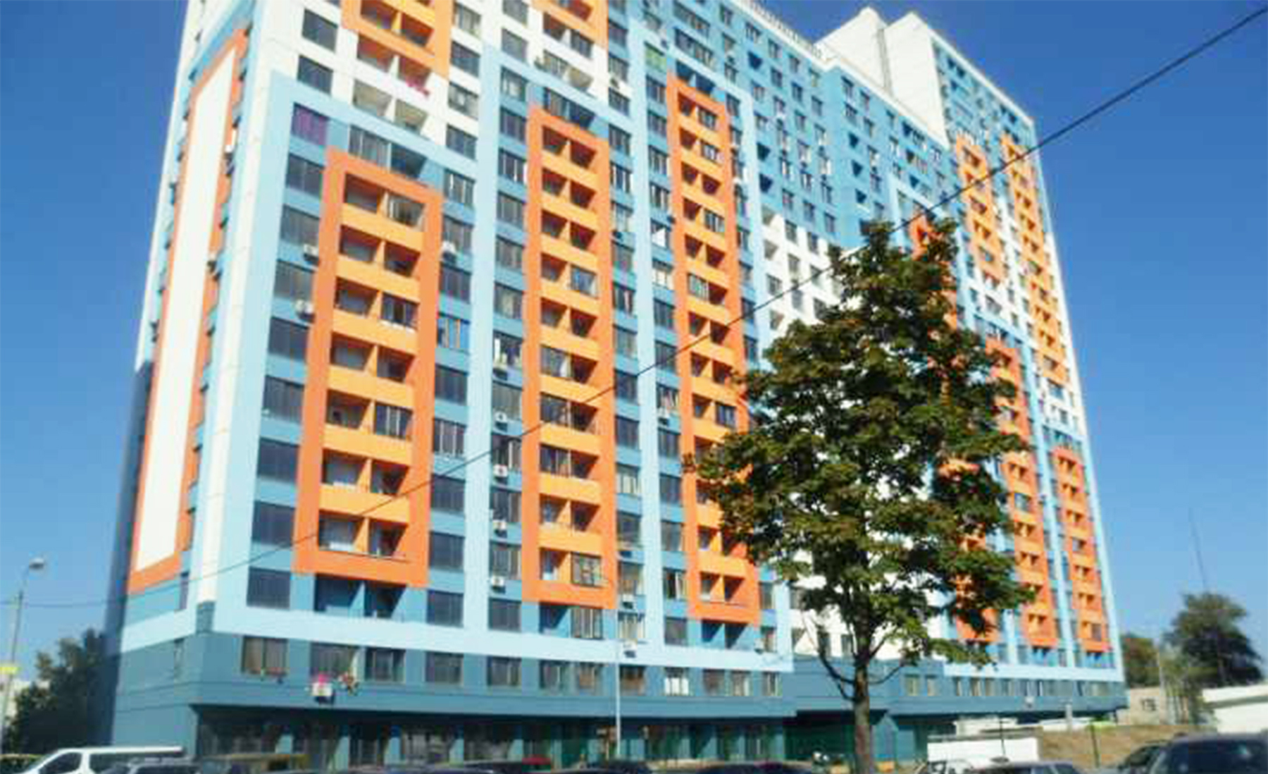 Аренда 1-комнатной квартиры 35 м², Богатырская ул., 6А