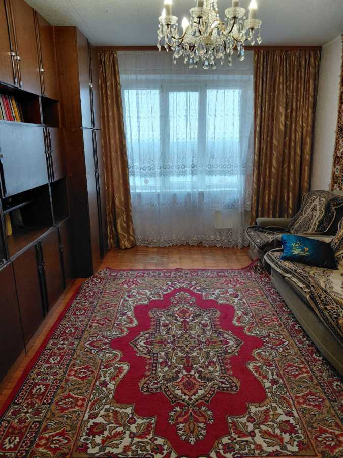 Аренда 2-комнатной квартиры 53 м², Радужная ул., 29