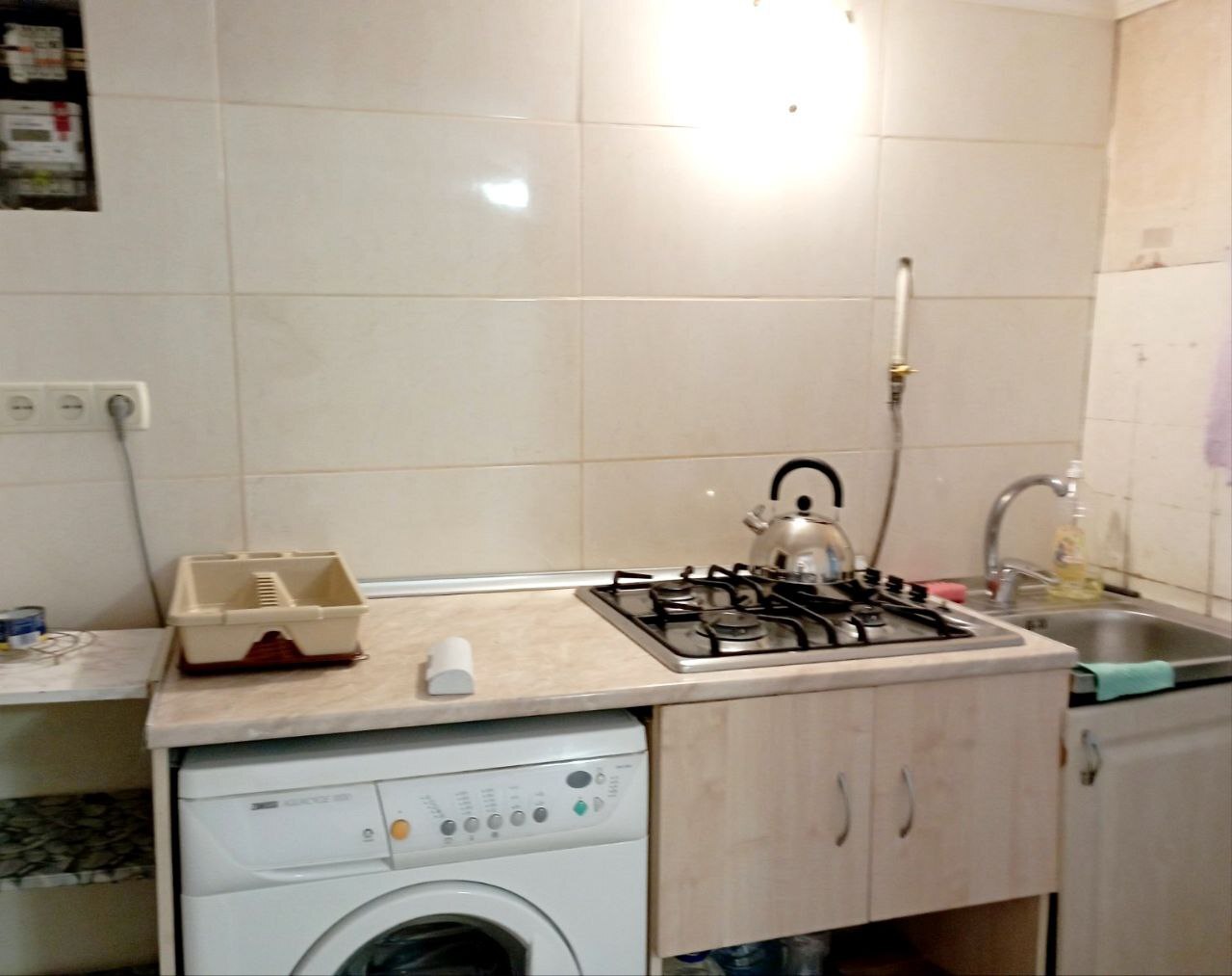 Оренда 1-кімнатної квартири 28 м², Пушкинская вул.