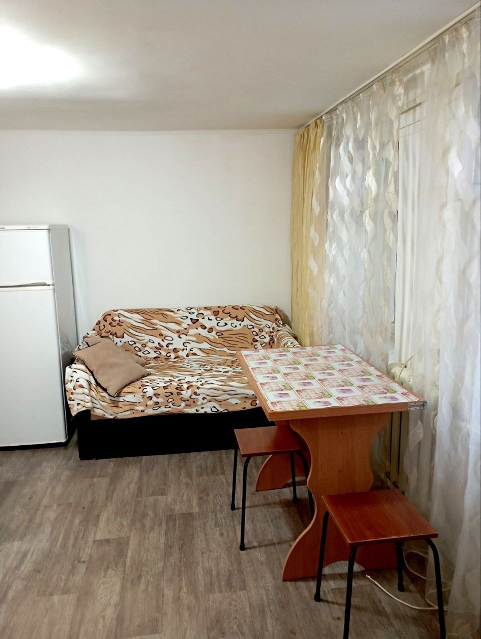 Оренда 1-кімнатної квартири 28 м², Пушкинская вул.