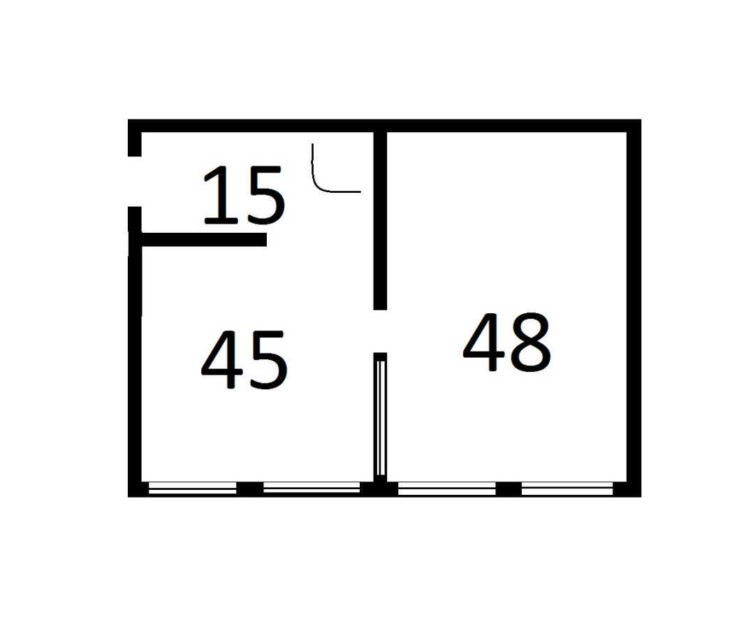 Продажа офиса 109 м², Ярославская ул., 56