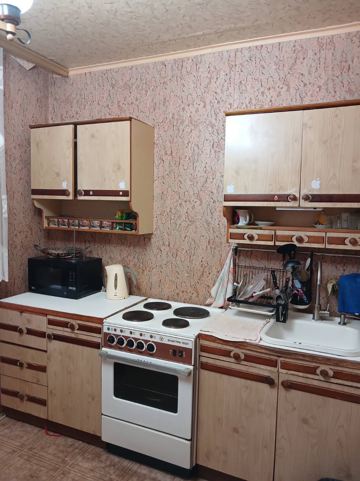 Аренда 2-комнатной квартиры 59 м², Рейгана 9д
