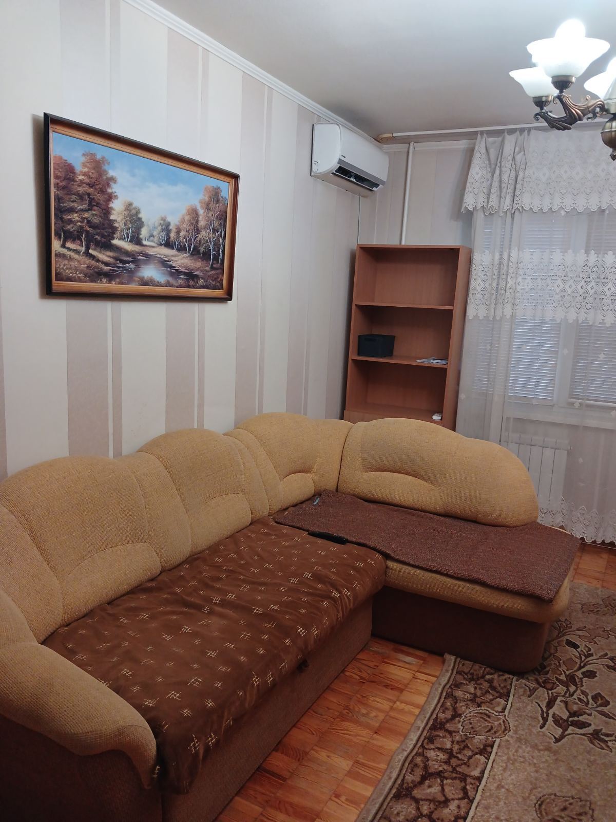 Аренда 2-комнатной квартиры 59 м², Рейгана 9д