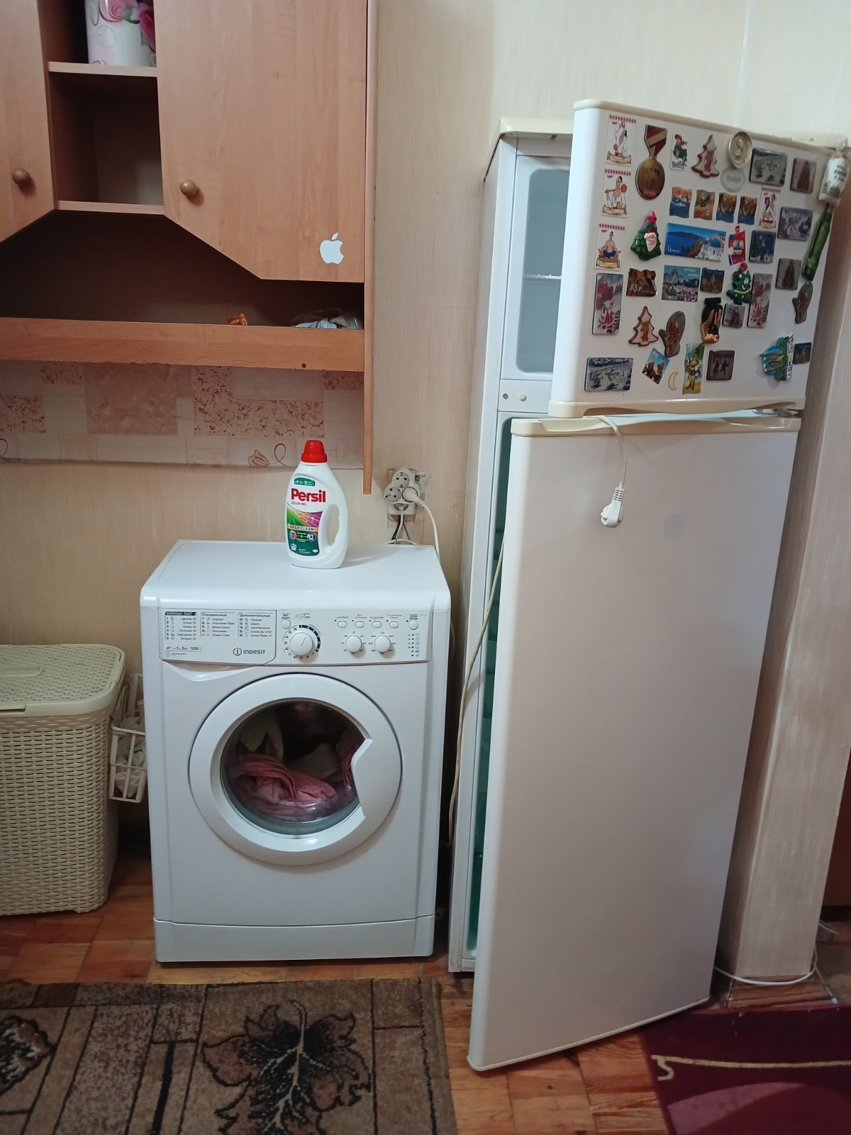 Аренда 2-комнатной квартиры 59 м², Рейгана 9д