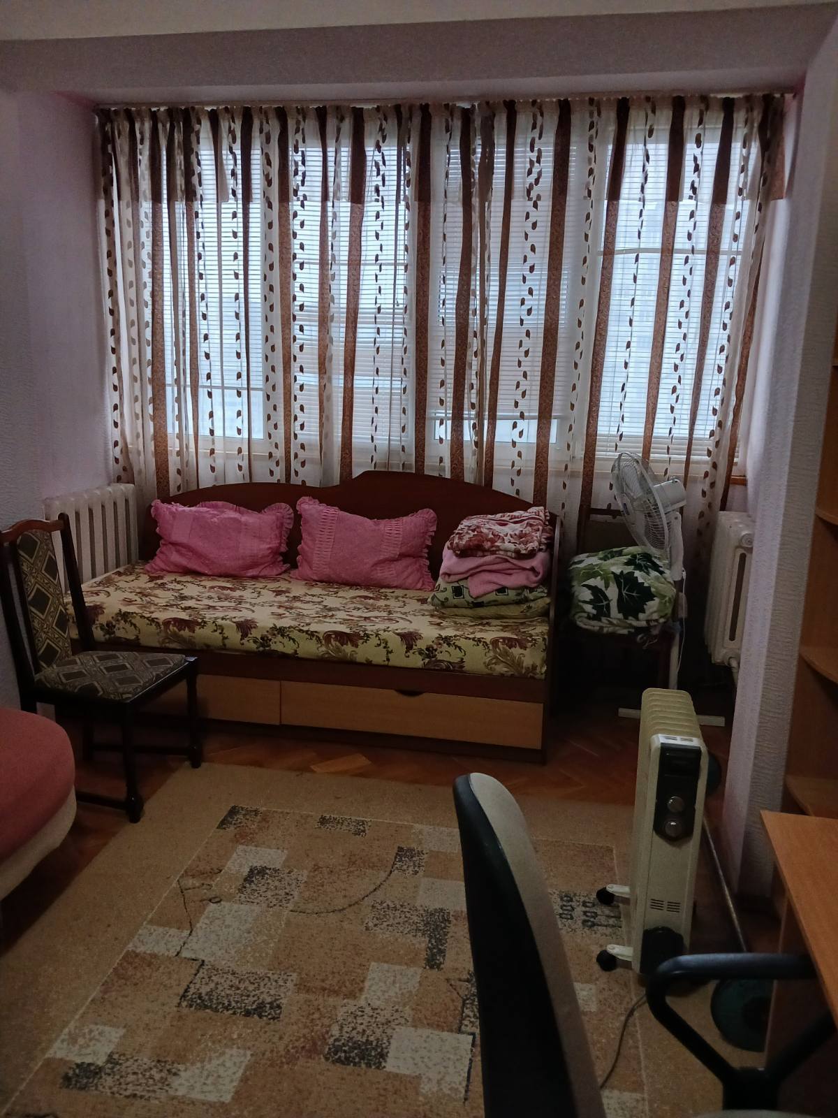 Аренда 2-комнатной квартиры 59 м², Рейгана 9д