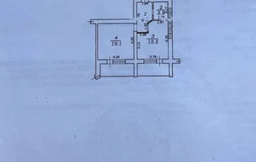 Продаж 1-кімнатної квартири 51 м², Черепановых 2-й пров.