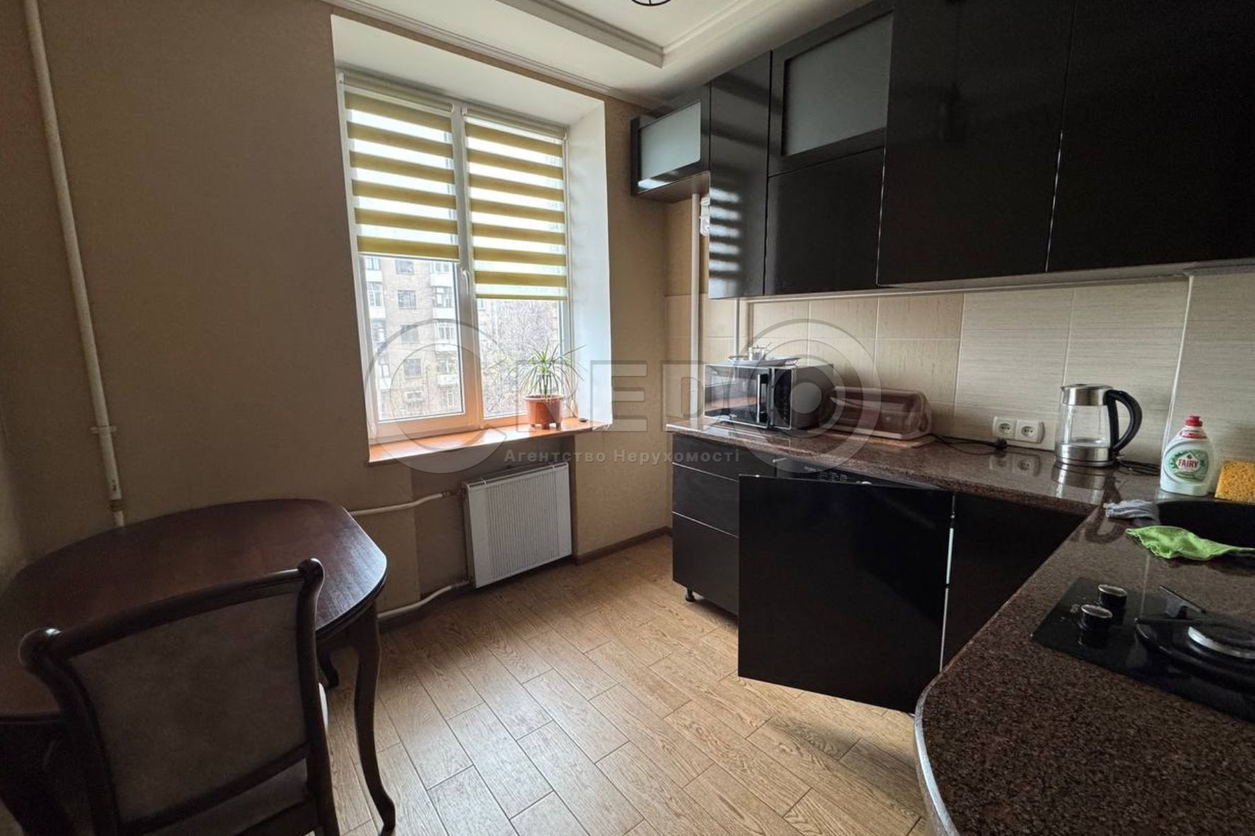 Продажа 1-комнатной квартиры 30.1 м², Соборности ул.