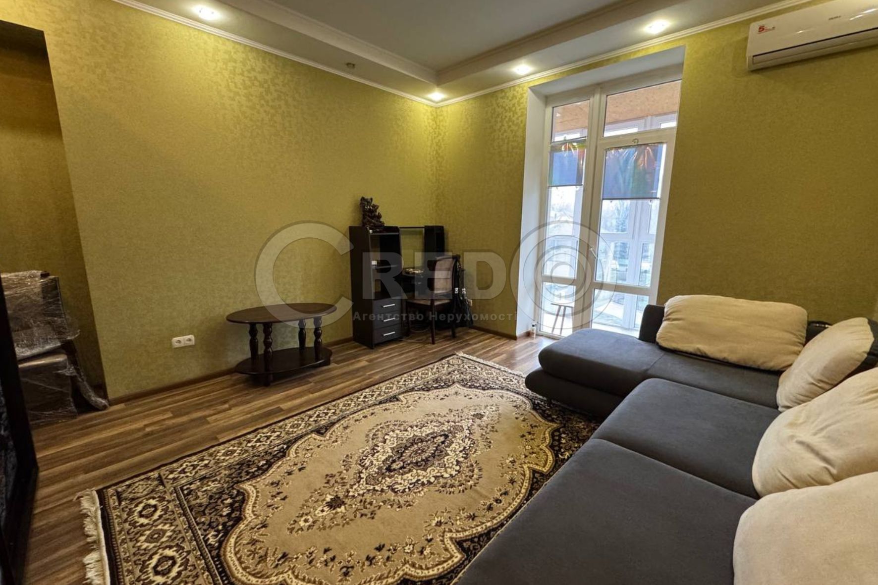 Продажа 1-комнатной квартиры 30.1 м², Соборности ул.