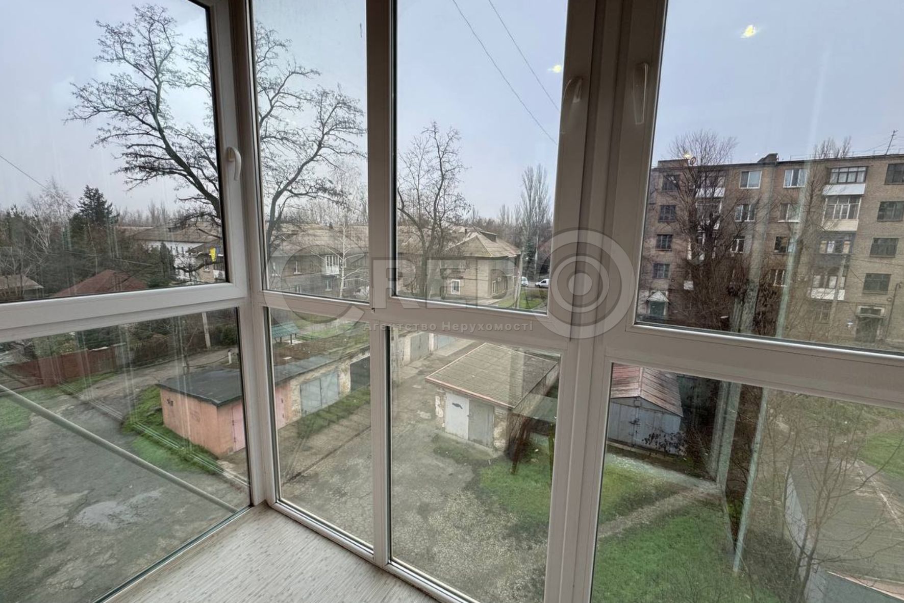 Продажа 1-комнатной квартиры 30.1 м², Соборности ул.