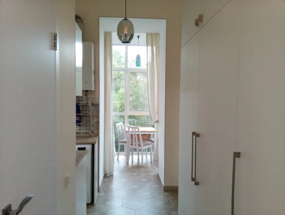 Продаж 1-кімнатної квартири 35 м², Польська вул.