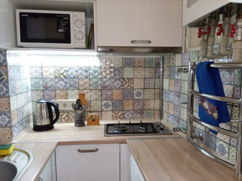 Продаж 1-кімнатної квартири 35 м², Польська вул.