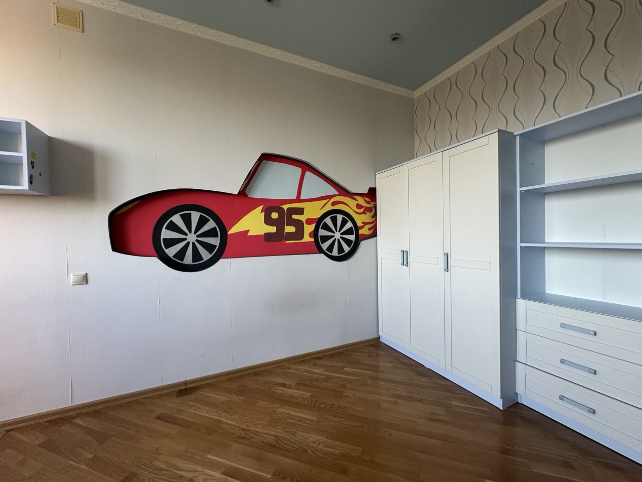 Аренда 2-комнатной квартиры 78 м², Красноткацкая ул.