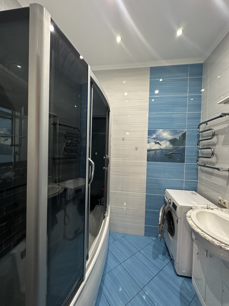 Аренда 2-комнатной квартиры 78 м², Красноткацкая ул.