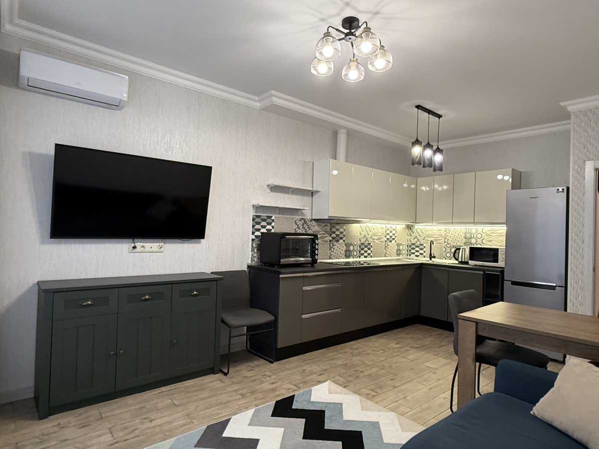 Аренда 1-комнатной квартиры 50 м², Осокорская ул., 2А