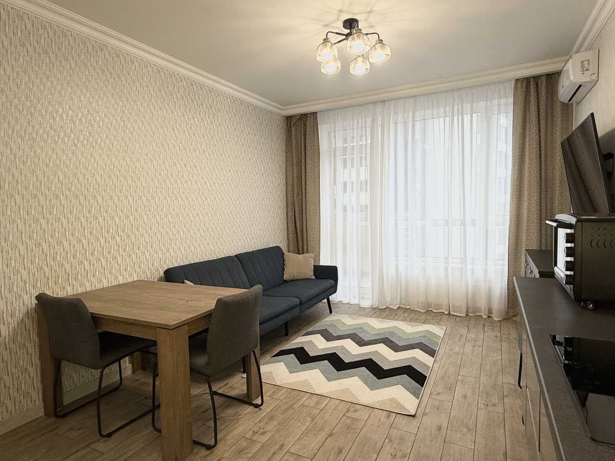 Аренда 1-комнатной квартиры 50 м², Осокорская ул., 2А