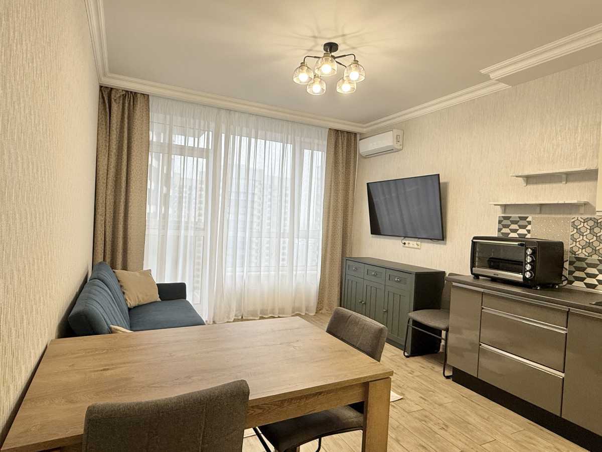 Аренда 1-комнатной квартиры 50 м², Осокорская ул., 2А