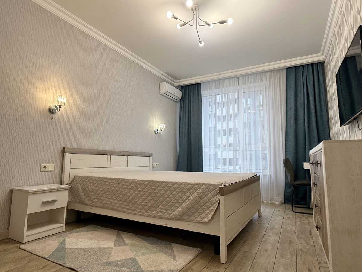 Аренда 1-комнатной квартиры 50 м², Осокорская ул., 2А