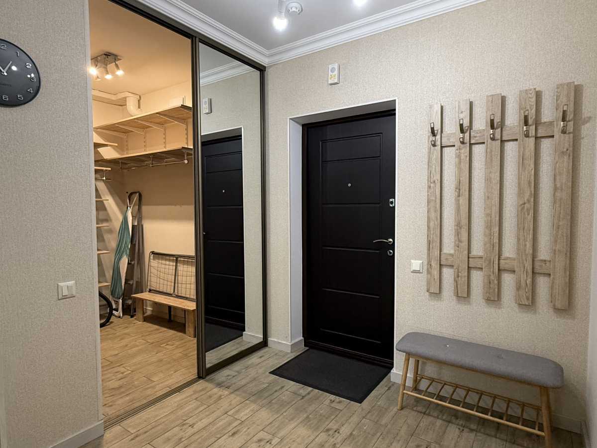 Аренда 1-комнатной квартиры 50 м², Осокорская ул., 2А