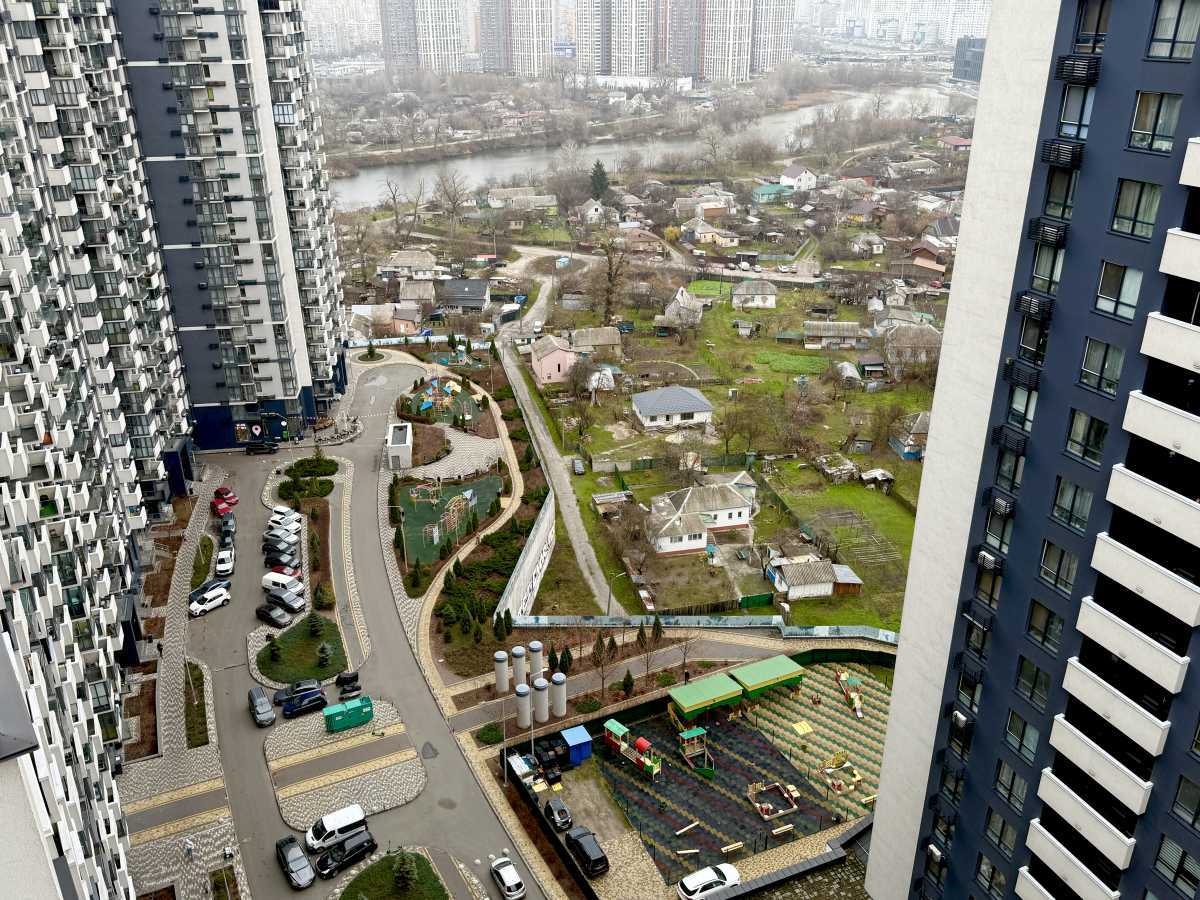 Аренда 1-комнатной квартиры 50 м², Осокорская ул., 2А