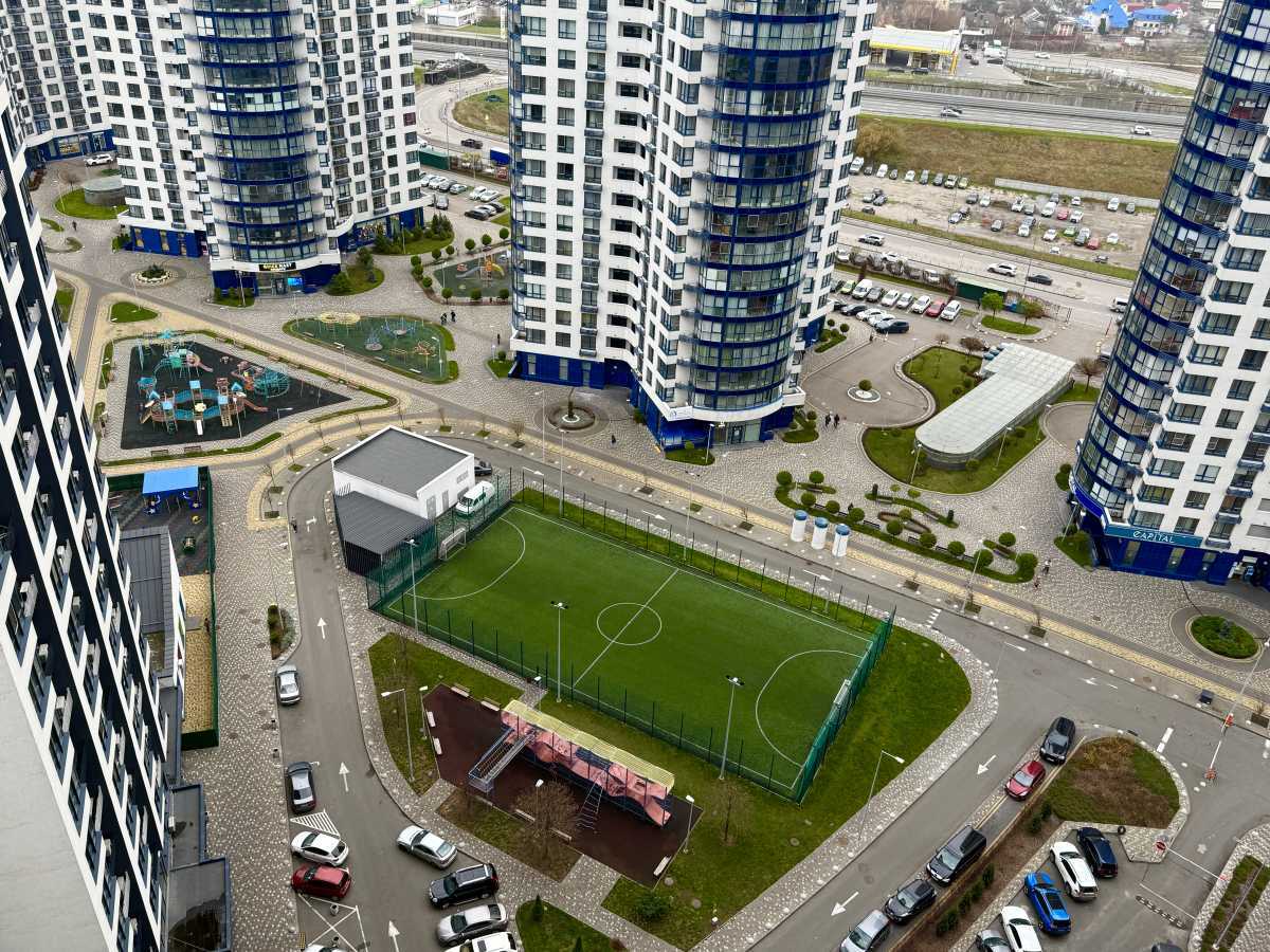 Аренда 1-комнатной квартиры 50 м², Осокорская ул., 2А