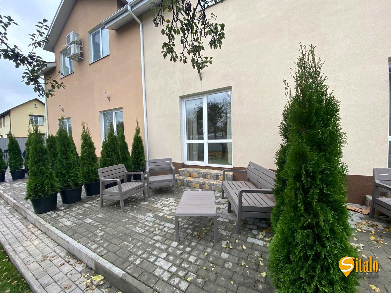 Оренда будинку 110 м², 108-а Садова вул.