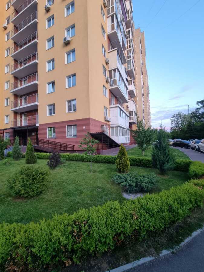 Оренда 1-кімнатної квартири 50 м², Михайла Максимовича вул., 9
