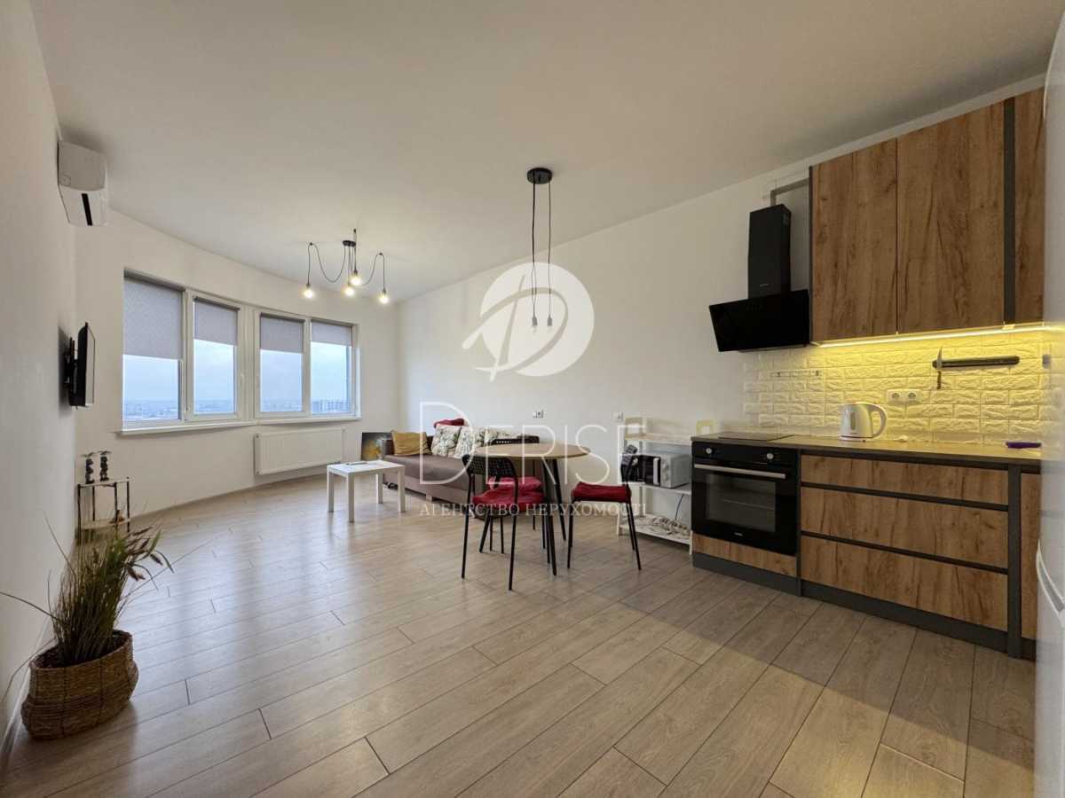 Продаж 2-кімнатної квартири 54 м², Харківське шосе, 19Б