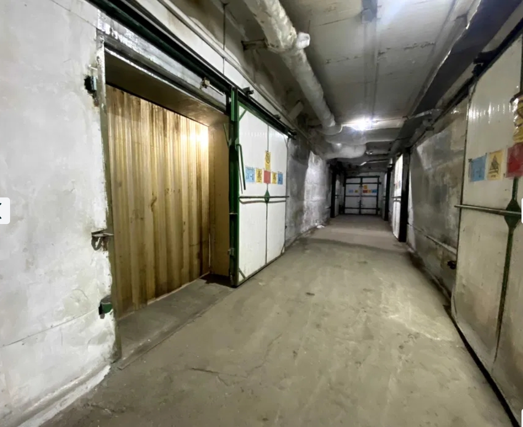 Аренда склада 430 м², Новомосковская дор.