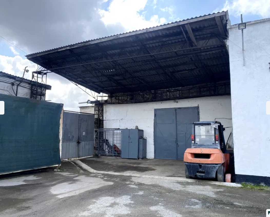 Аренда склада 430 м², Новомосковская дор.